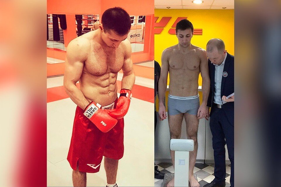     Вараздат умеет быстро менять свой вес. Фото: личный архив.