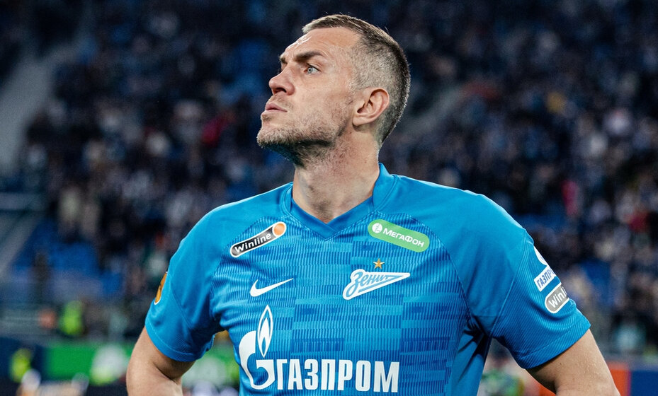    Артем Дзюба всегда славился специфическим чувством юмора. Фото: Global Look Press