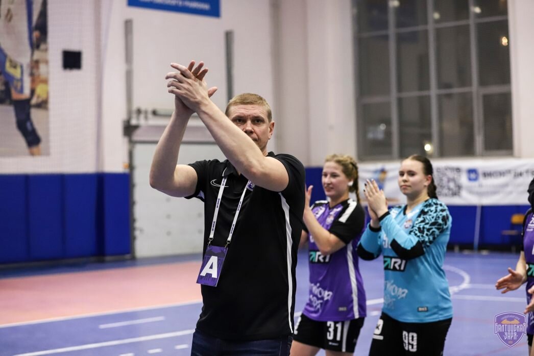    Фото: Пресс-служба «Балтийской Зари»