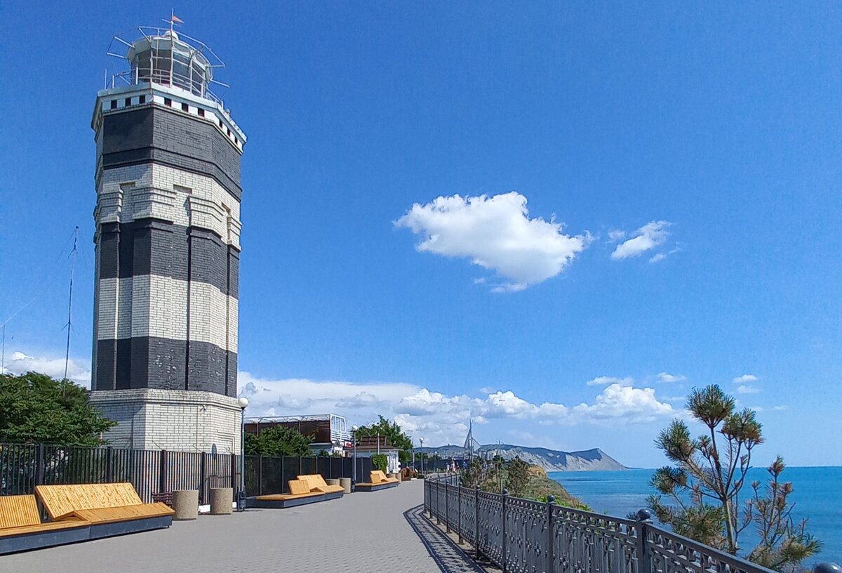 Анапский маяк 2022