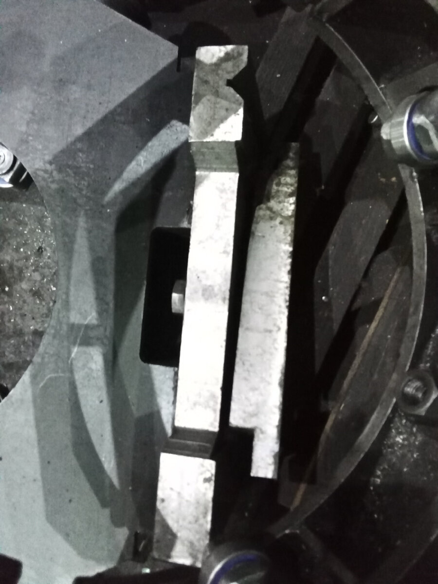 Люнет своими руками. 