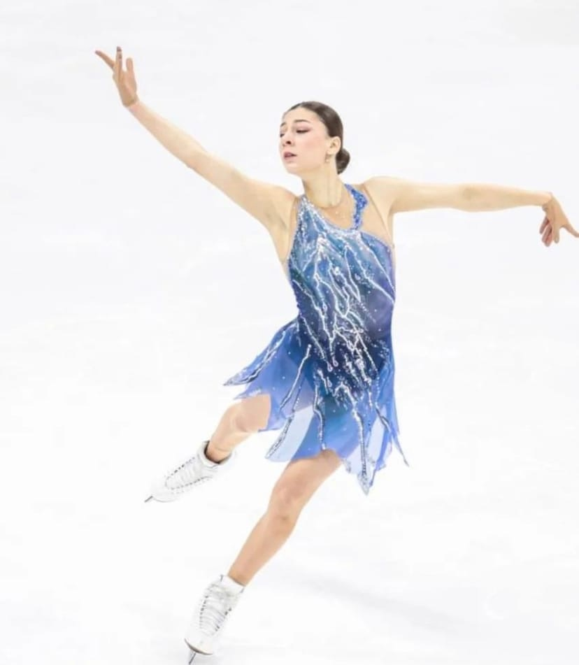 Туктамышева и Муравьева вновь поборются за золото. Петросян получила ...