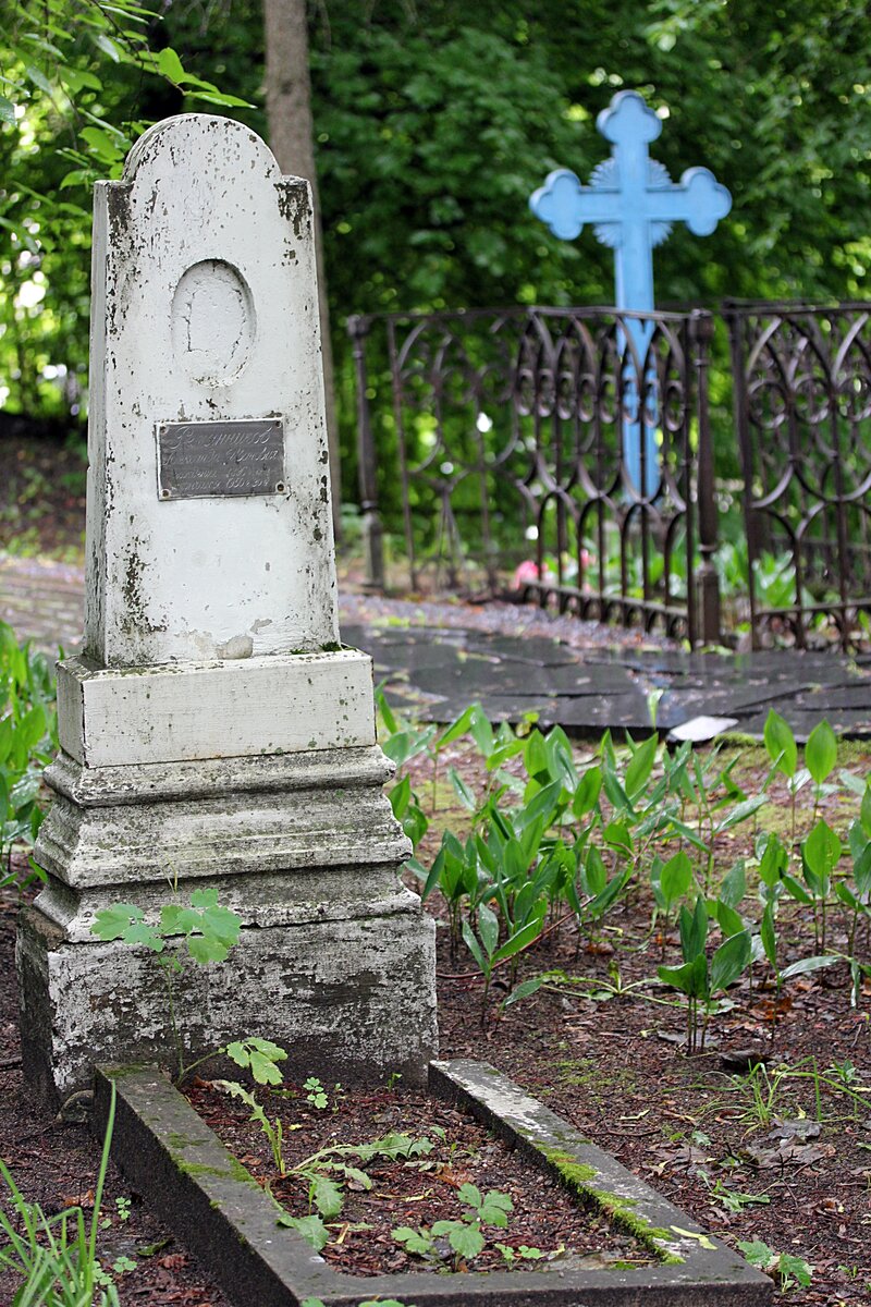 Неглинское кладбище, Петрозаводск | Memento mori | Дзен