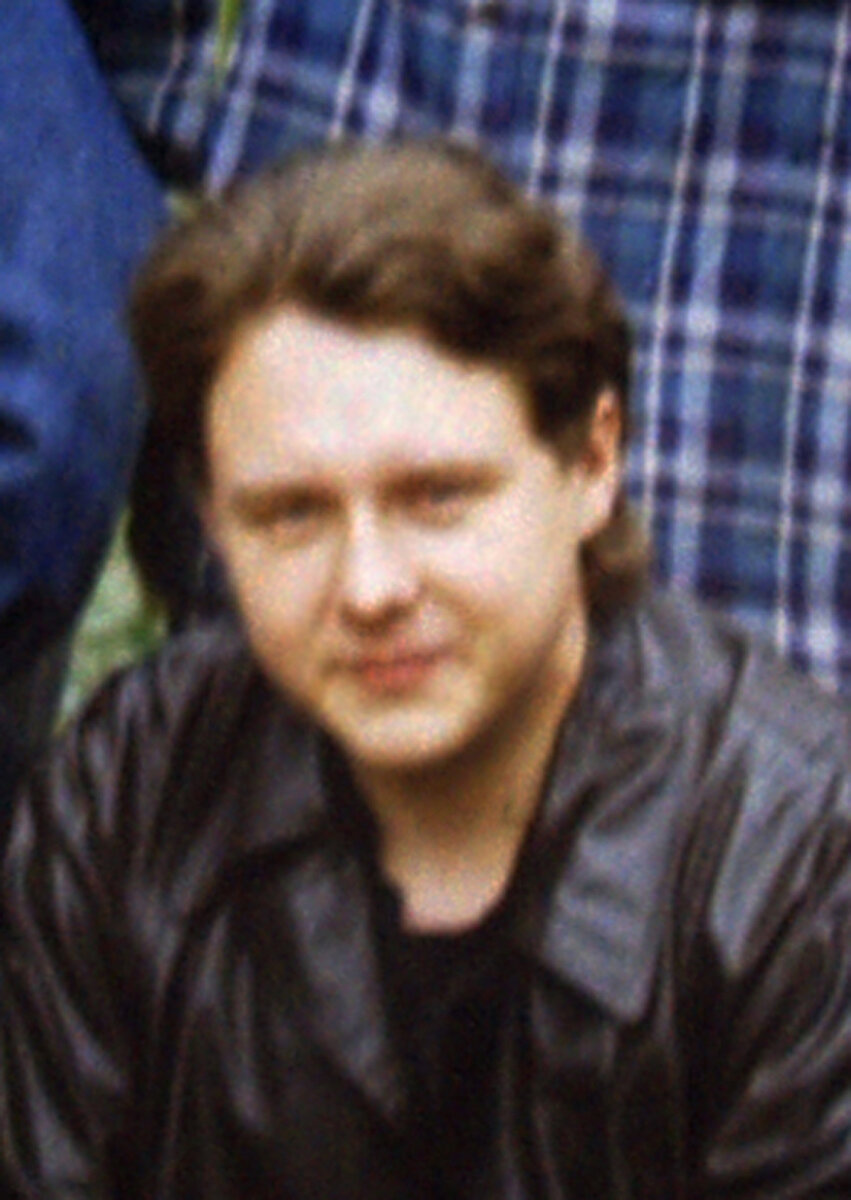 Алексей Акиндинов, 1996-1997 гг.