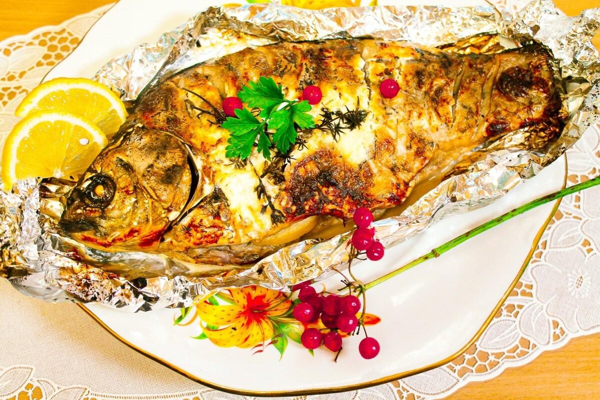 Самые свежие рецепты для Вас!