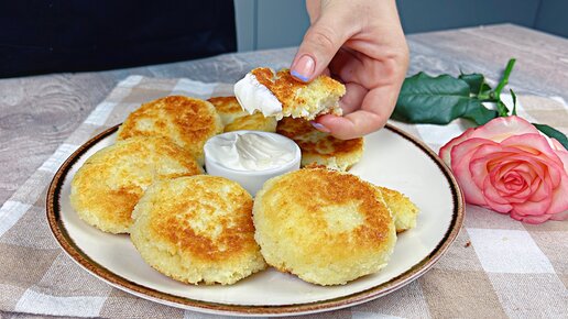 Просто взбейте рис с яйцом: умели же наши бабушки готовить! Ну как же это вкусно!