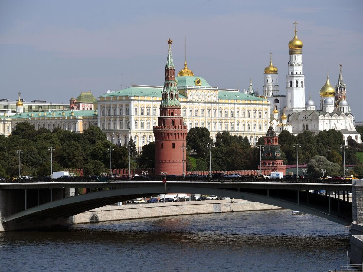    Большой Каменный мост© РИА Новости / Кирилл Каллиников