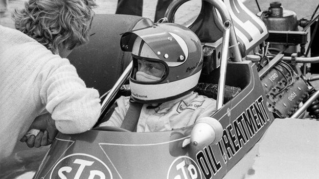 29 июля было 50 лет со дня гибели на Гран-При Нидерландов молодого талантливого гонщика Роджера Уильямсона.