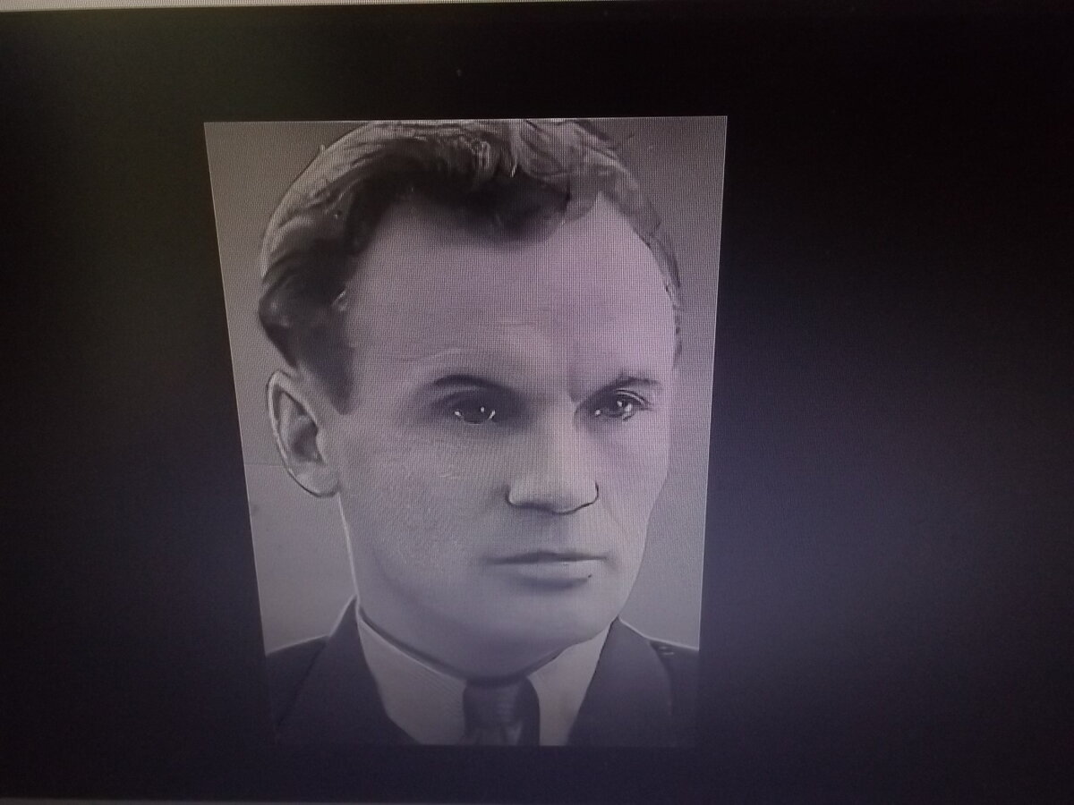 Иван Гаврилович Горностаев