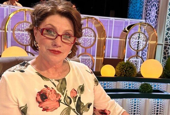    Роза Сябитова