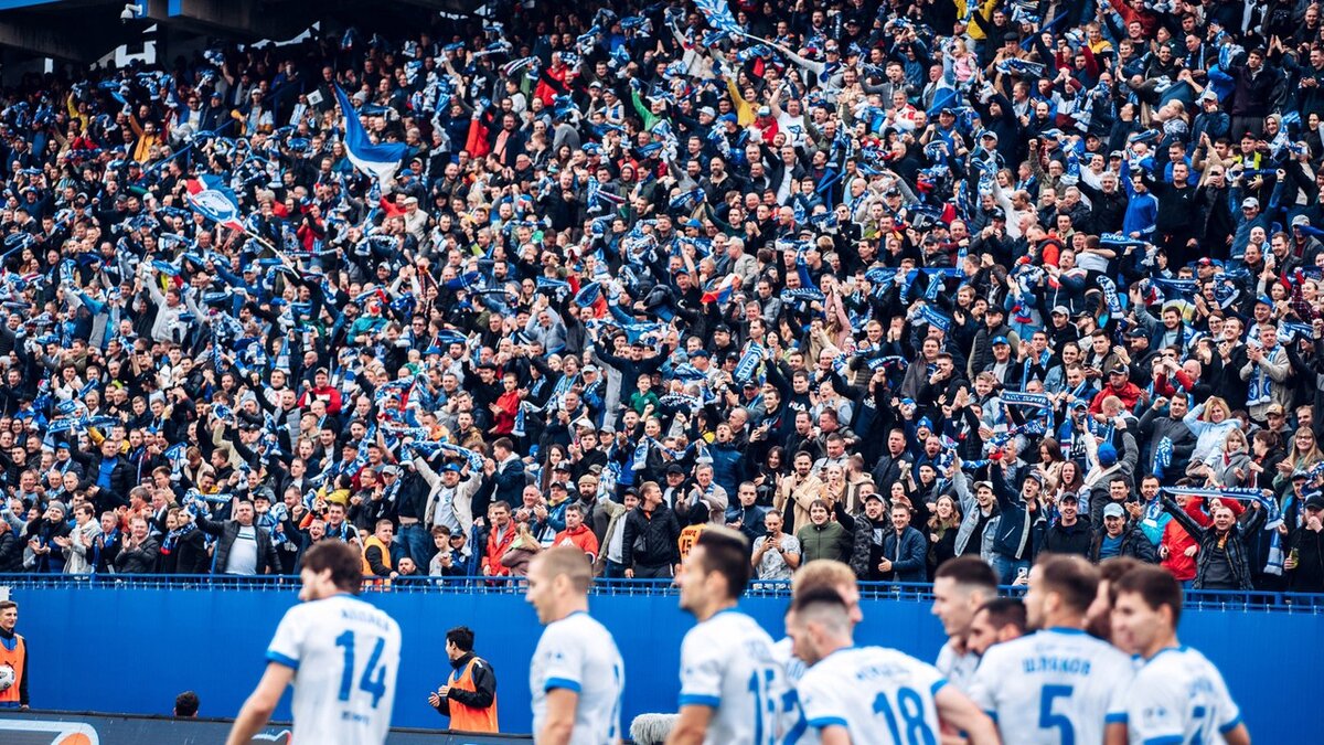 Фото: Пресс-служба ФК «Факел»