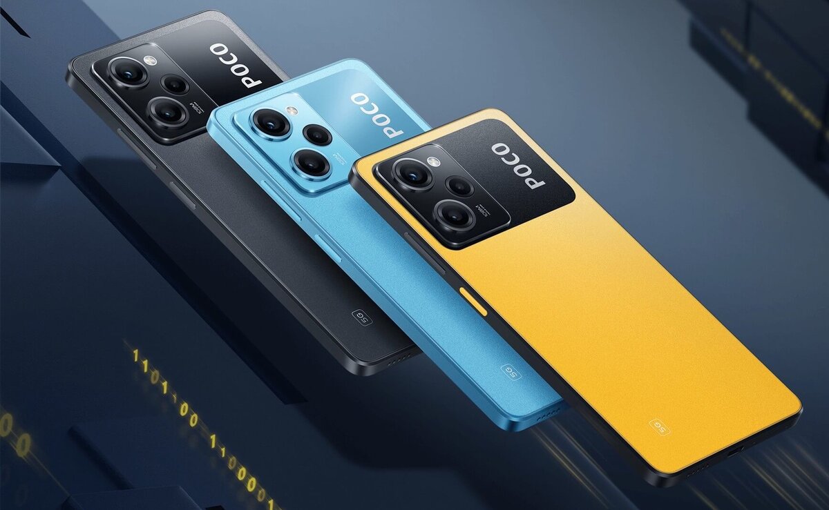    Как вам POCO X5 Pro? По-моему, классный аппарат