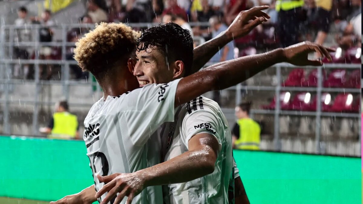    автор фото: ФК "Бешикташ"