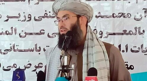 Мохаммад-Халид Ханафи. Фото из соцсетей