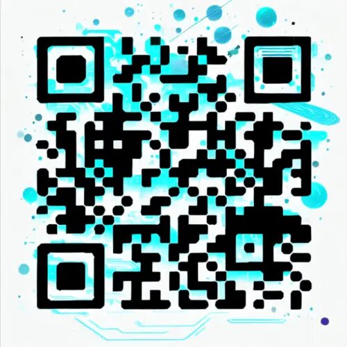 Сканируй и переходи в наш Telegram