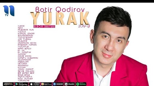 Botir Qodirov - 