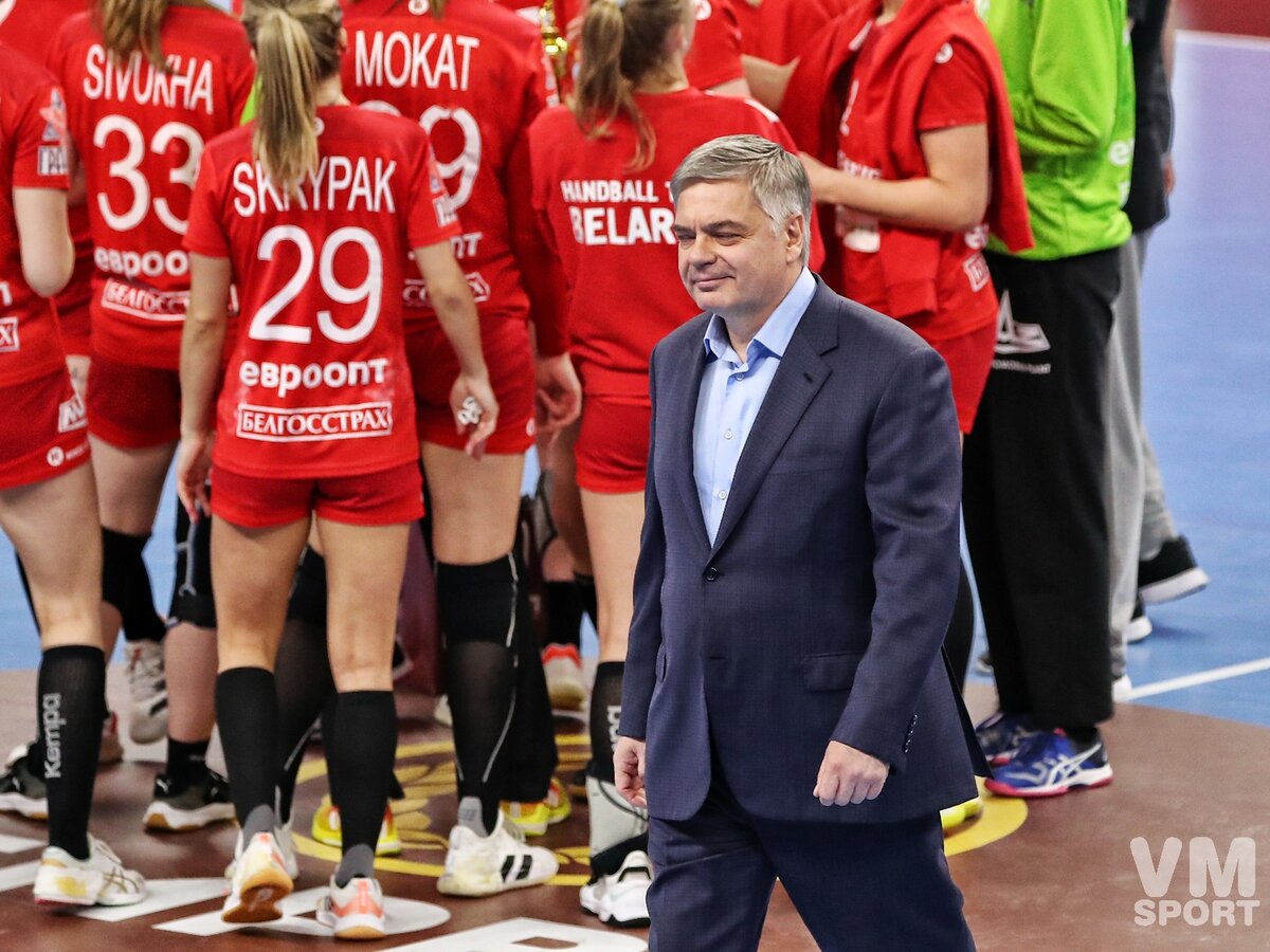 Фото: Наталья Бухарева/ "В мире спорта"