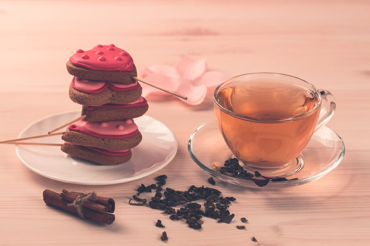 Чай – это не только напиток, но и целая церемония, способная подарить нам уют, расслабление и наслаждение вкусом.-3