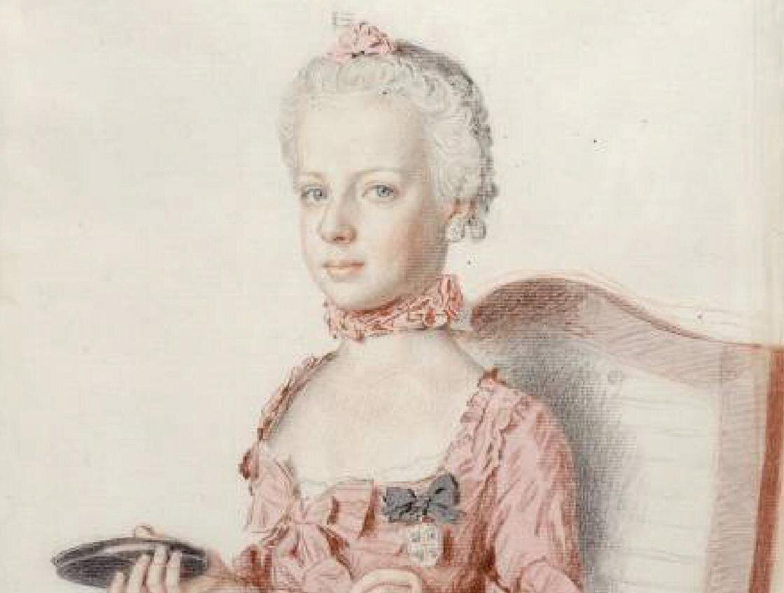    Мария-Антуанетта:Wikimedia