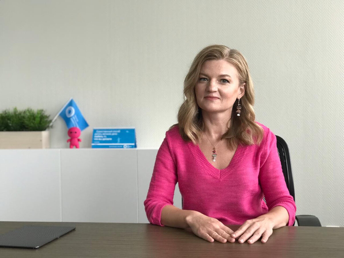 Лариса Зубрилова, Генеральный директор ЦОБ КАМАЗ