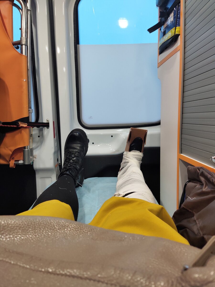 Впереди неделя в тишине, тепле, без работы и уроков! 