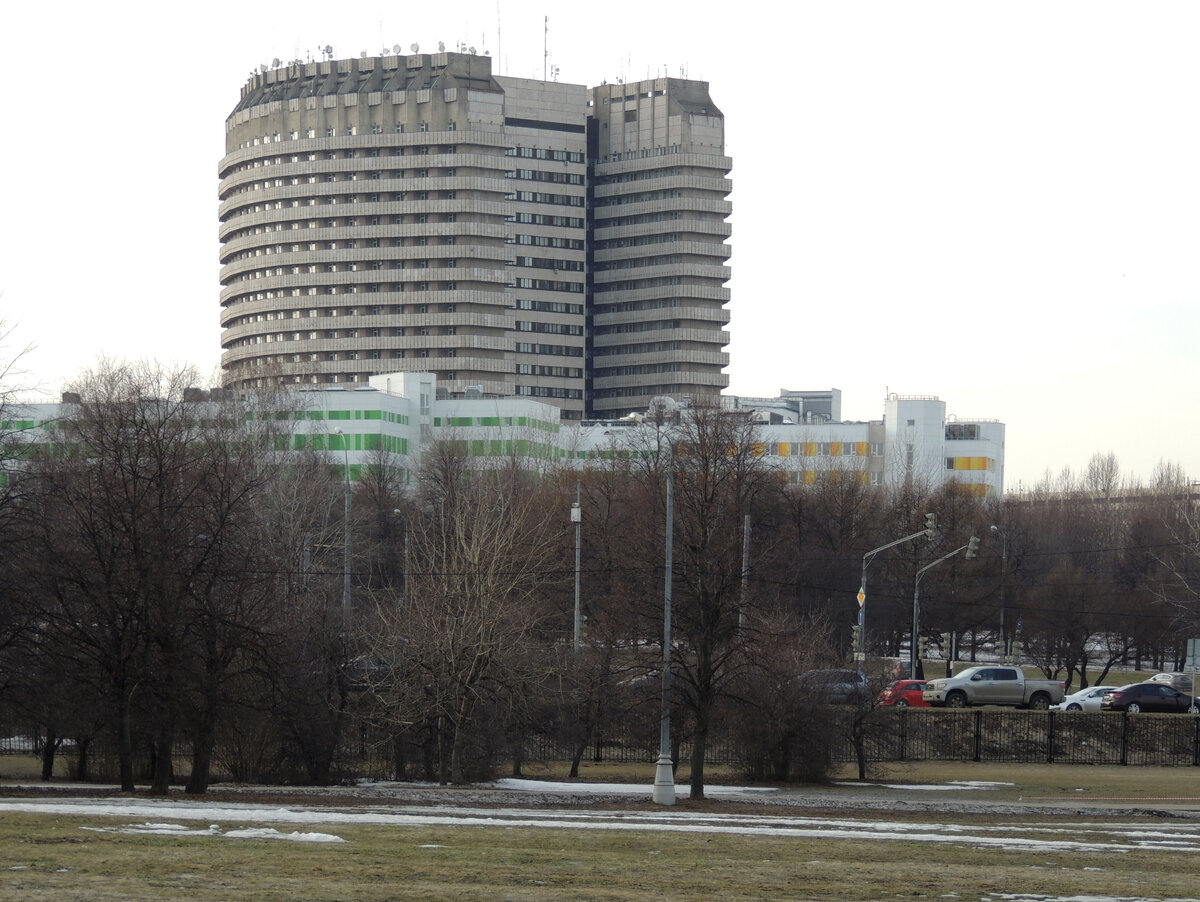 онкоцентр блохина в москве