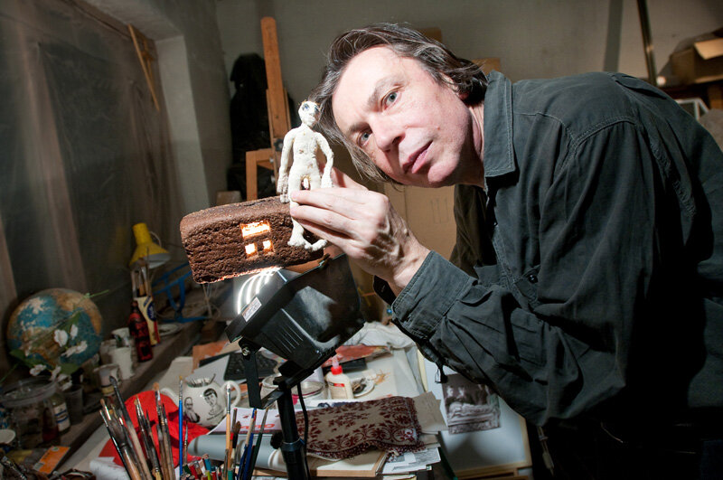 Леонид Тишков