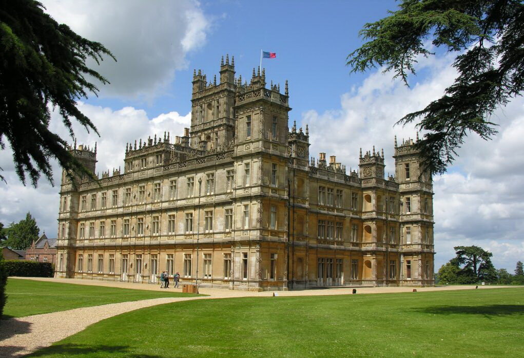 замок Хайклер