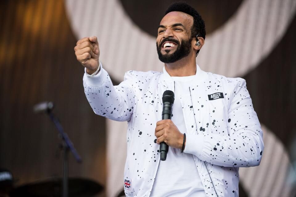 Звезда британского гэриджа Крейг Дэвид (Craig David), прославившийся в 2000 году благодаря двум своим первым синглам «Fill Me In» и «7 Days», в прошлом году выпустил 7-й студийный альбом — «The Time