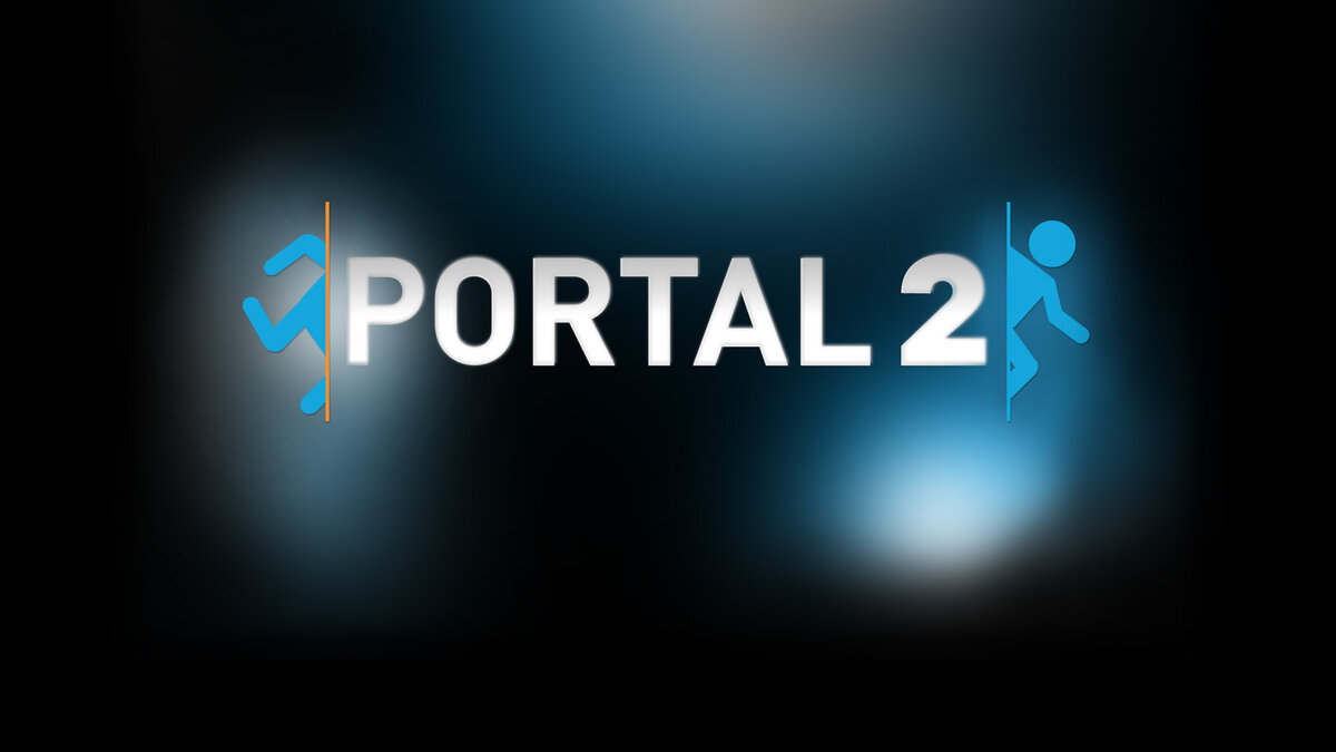 Portal 2 coop solo фото 90