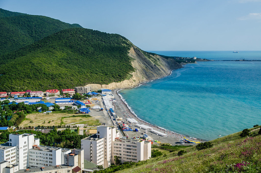 Отдых на море краснодарский край цены