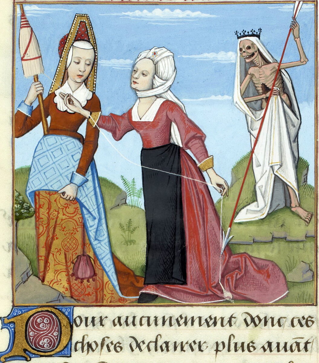 Картинки в стиле средневековья