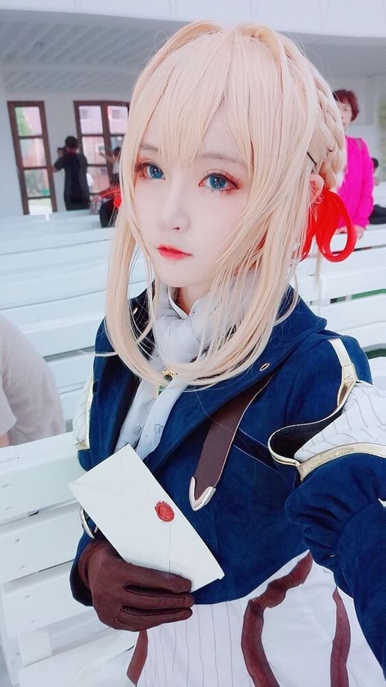 Violet Evergarden