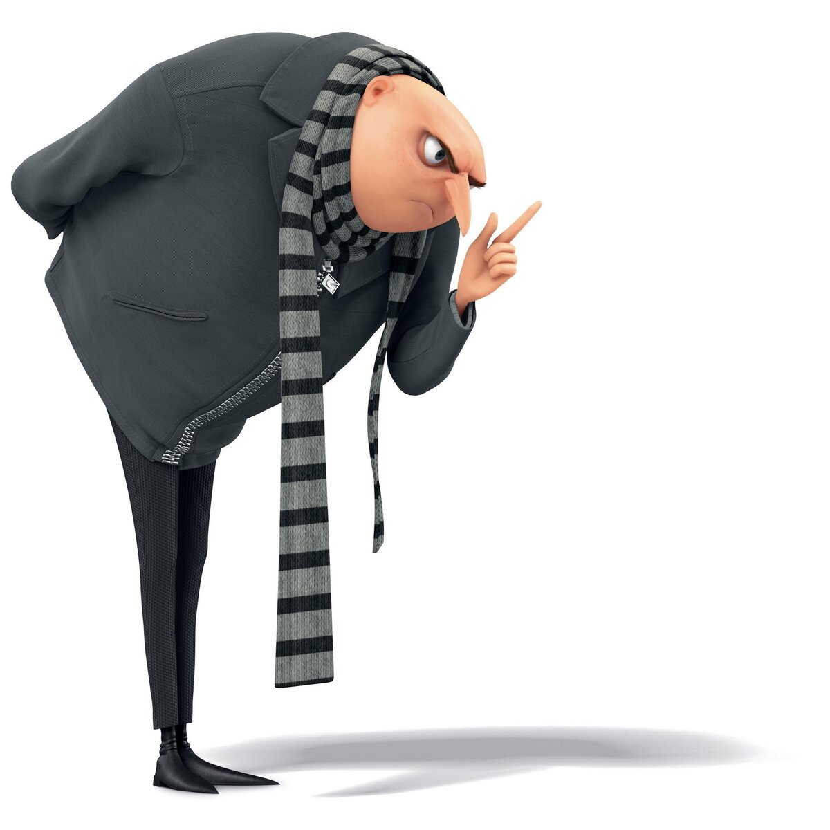 Этот парень явно избегал день ног