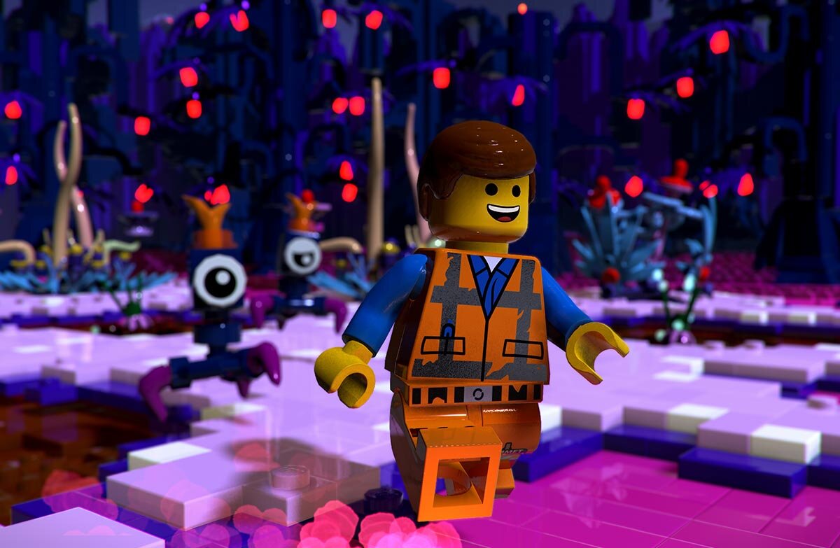 Игра Лего The LEGO Movie 2 Videogame | IvanMart | Дзен