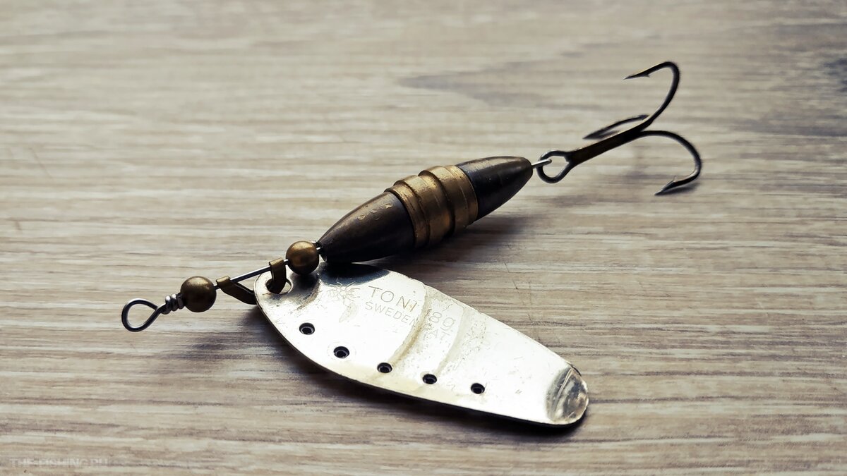 "Злая" вертушка