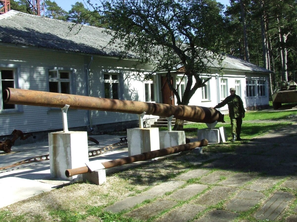 Тот самый ствол