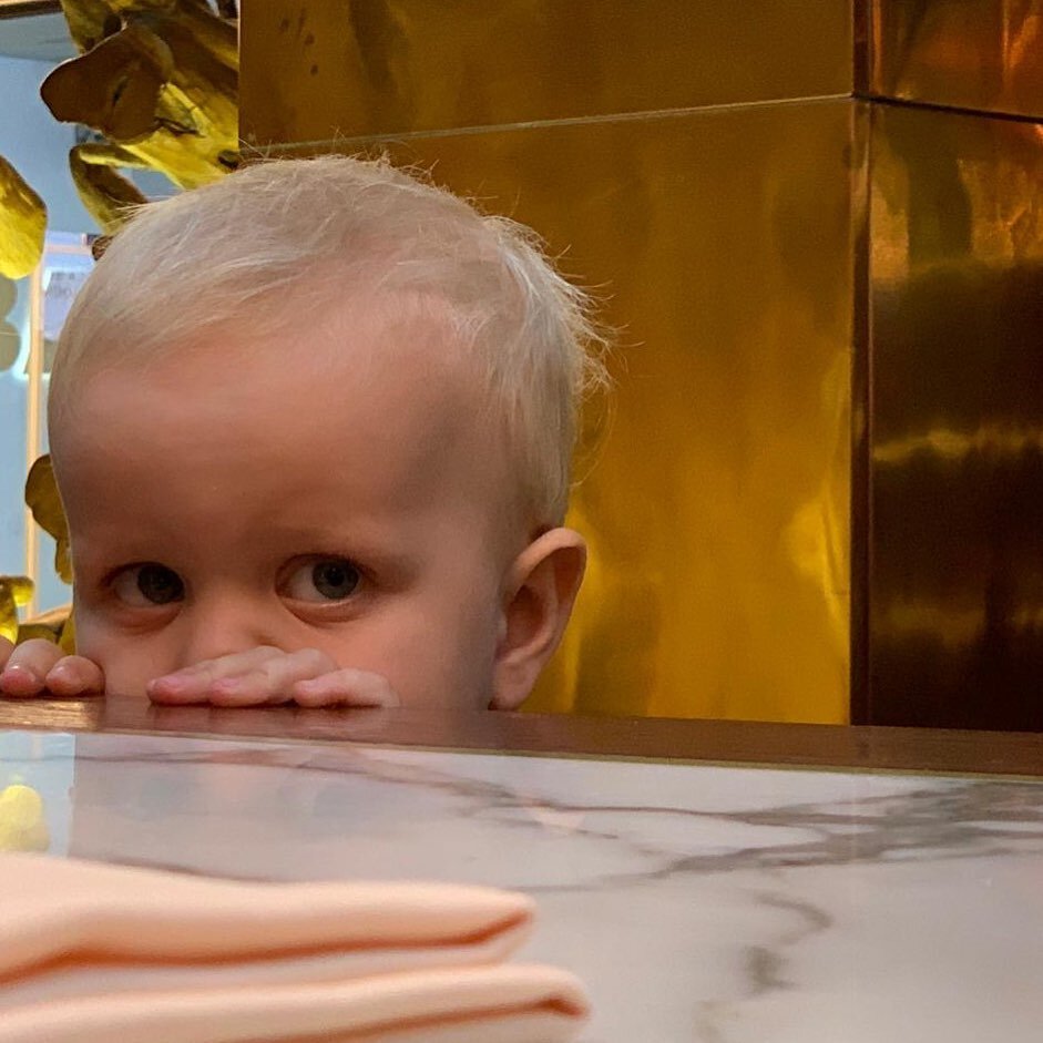 Сын Ксении Собчак, Платон Фото: instagram.com/xenia_sobchak