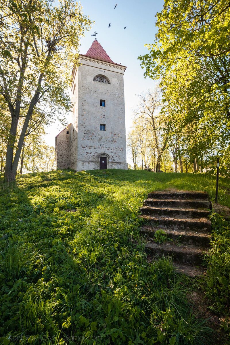 Краснолесье калининградская область достопримечательности фото