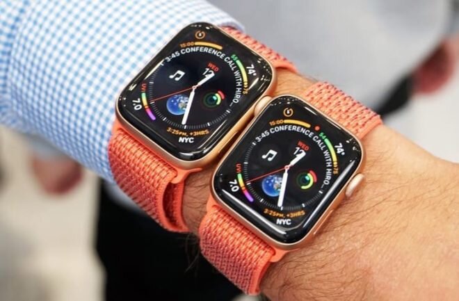  Многие скажут, что за вопрос? Естественно, чем больше размер экрана, тем лучше, поэтому лучше Apple Watch Series 4 с экраном 44 миллиметра, а не 40 мм.