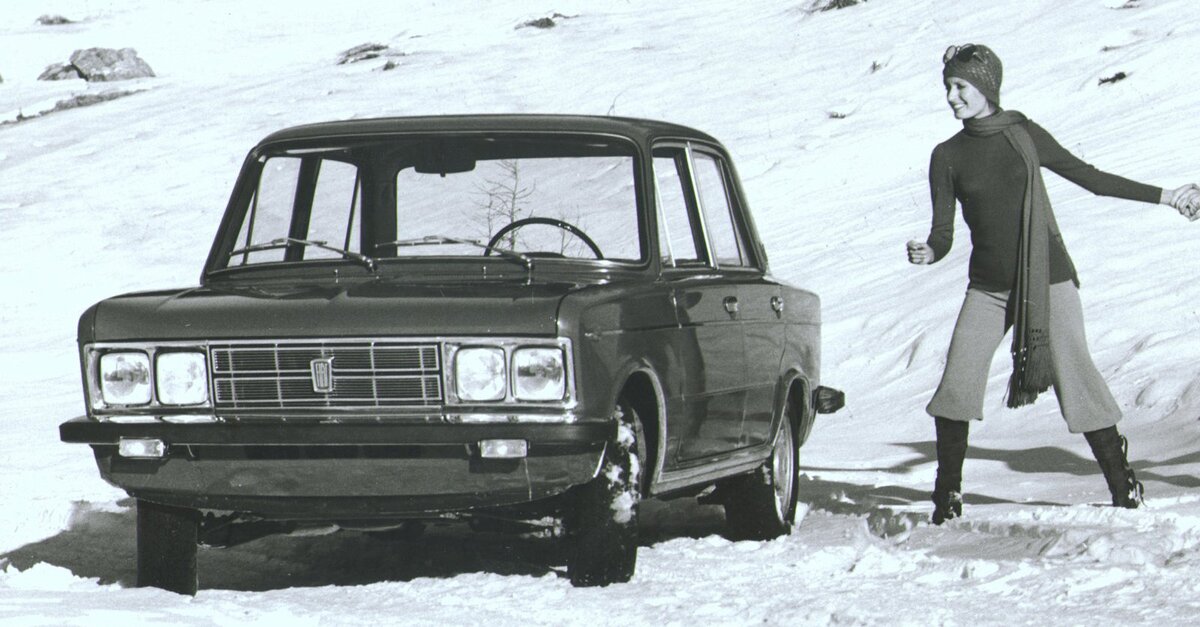 Fiat 125 Special (1968-1972)