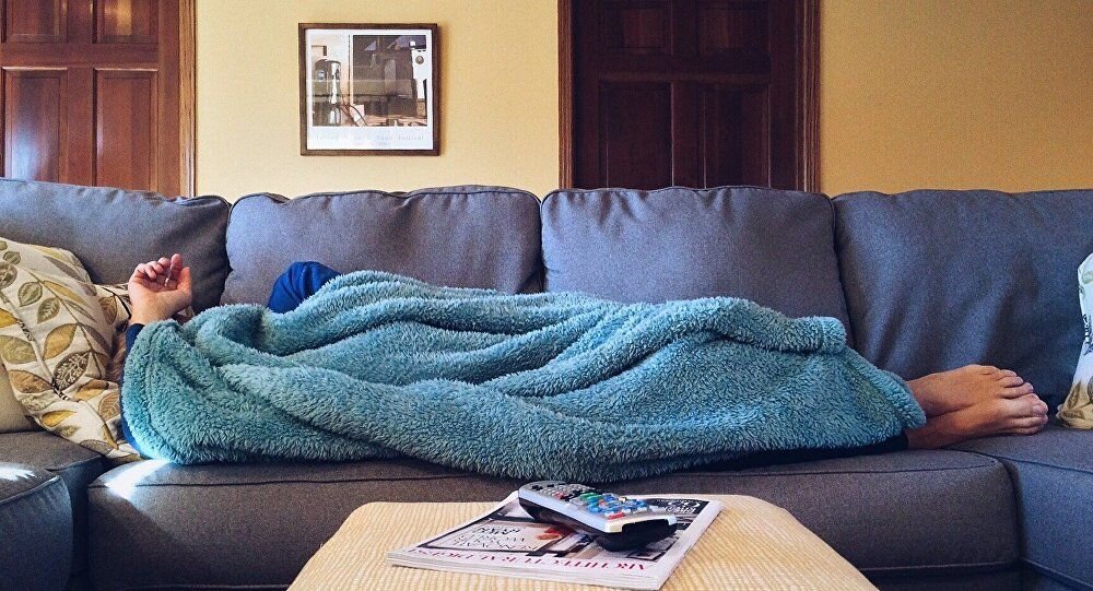 Ваше примерное состояние при прокрастинации