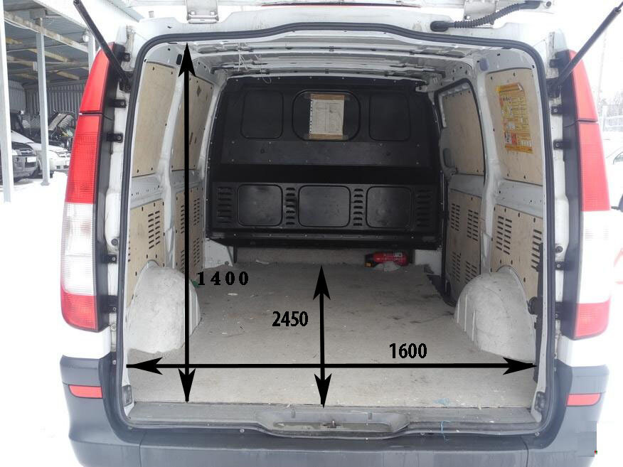 Vito размеры. Mercedes Vito w639 грузовой. Мерседес Вито 639 габариты грузового отсека. Габариты грузового отсека Мерседес Вито 638. Мерседес Вито габариты кузова 638.