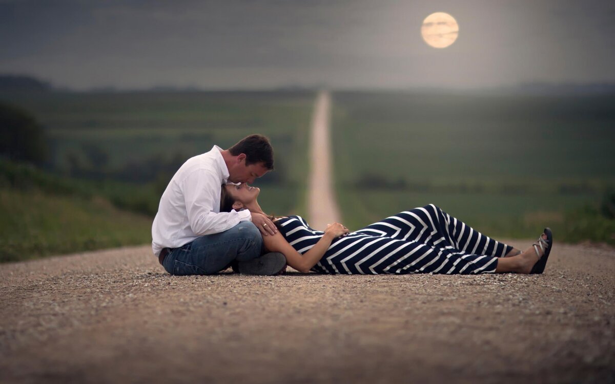 Не растеряйте чувства в дороге.