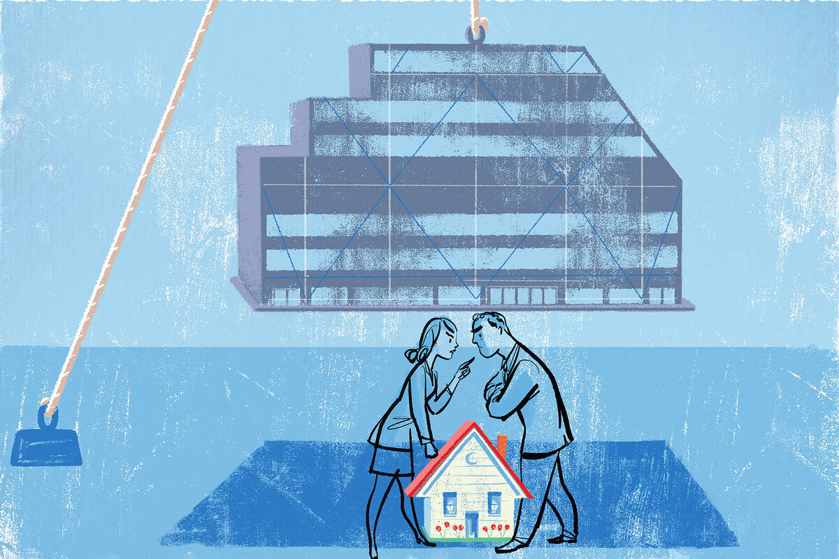 Иллюстрация: Steven Salerno