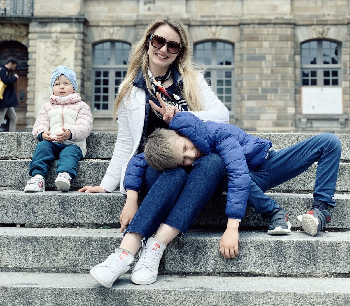 Время с детьми — самое ценное