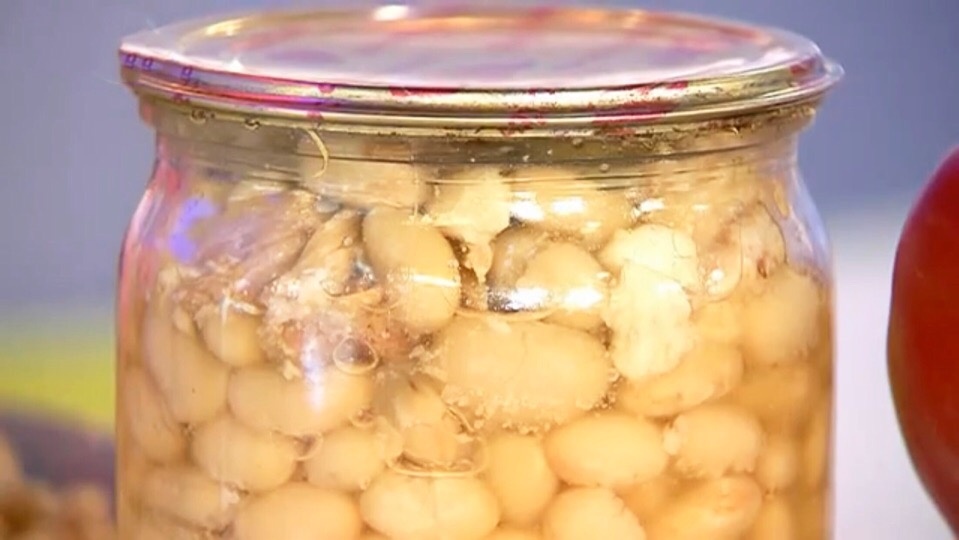 люблю фасоль