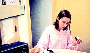 Фото Джинни после освобождения 