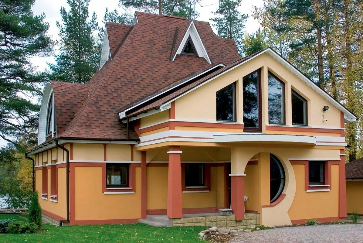 Переделка крыши дома | Реконструкция старой кровли | Ремонт и замена крыши