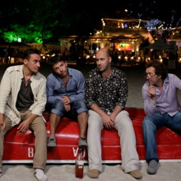 Кадр из фильма "О чем говорят мужчины" , фото из открытых источников 